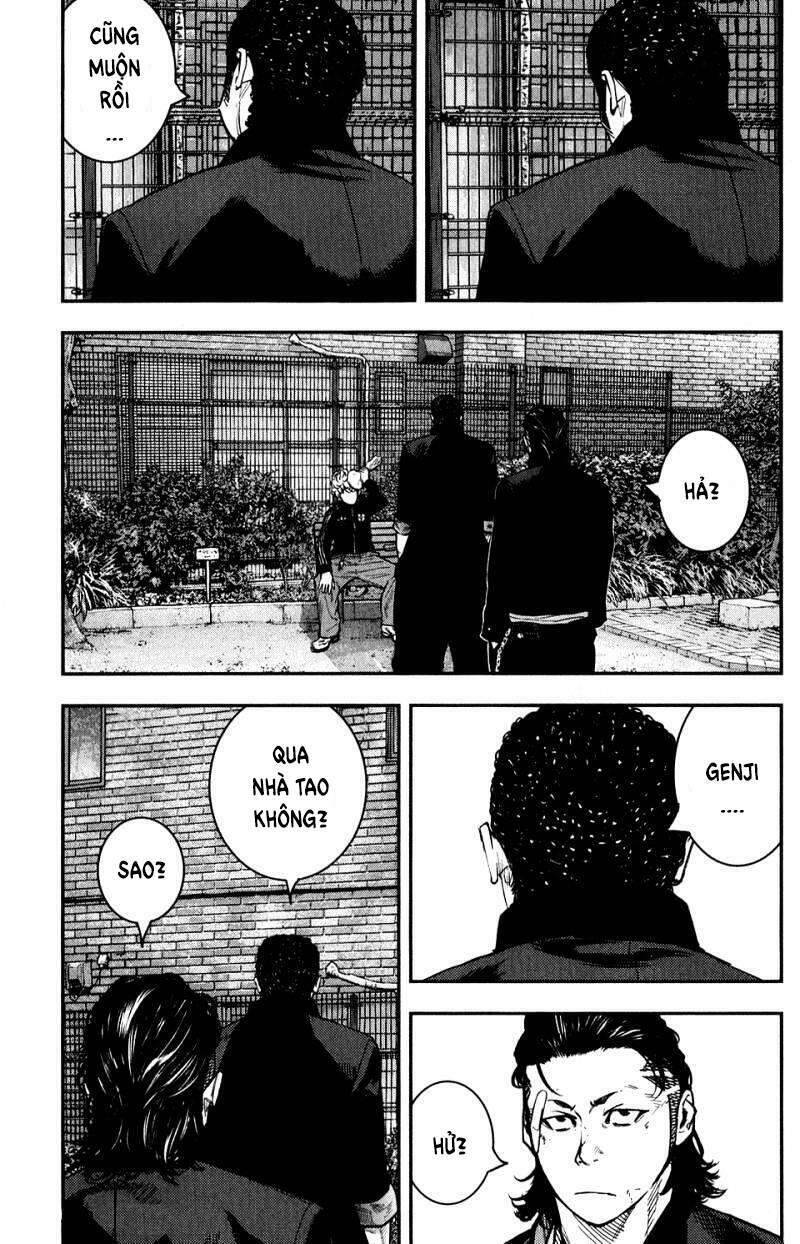 Crows Zero 2 Chapter 20 - Trang 2