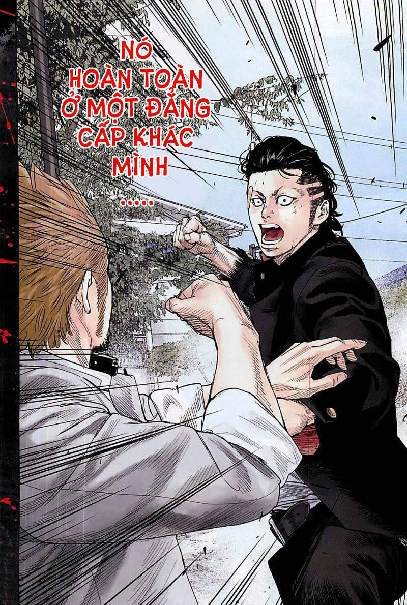 Crows Zero 2 Chapter 20 - Trang 2