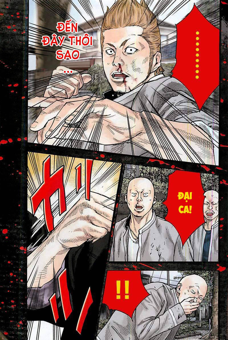 Crows Zero 2 Chapter 20 - Trang 2