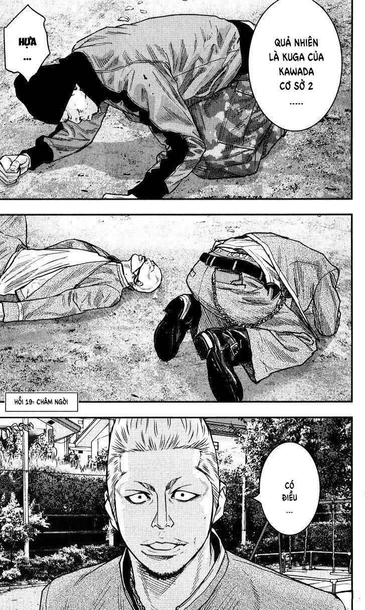 Crows Zero 2 Chapter 19 - Trang 2