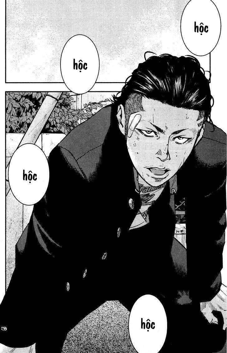 Crows Zero 2 Chapter 19 - Trang 2