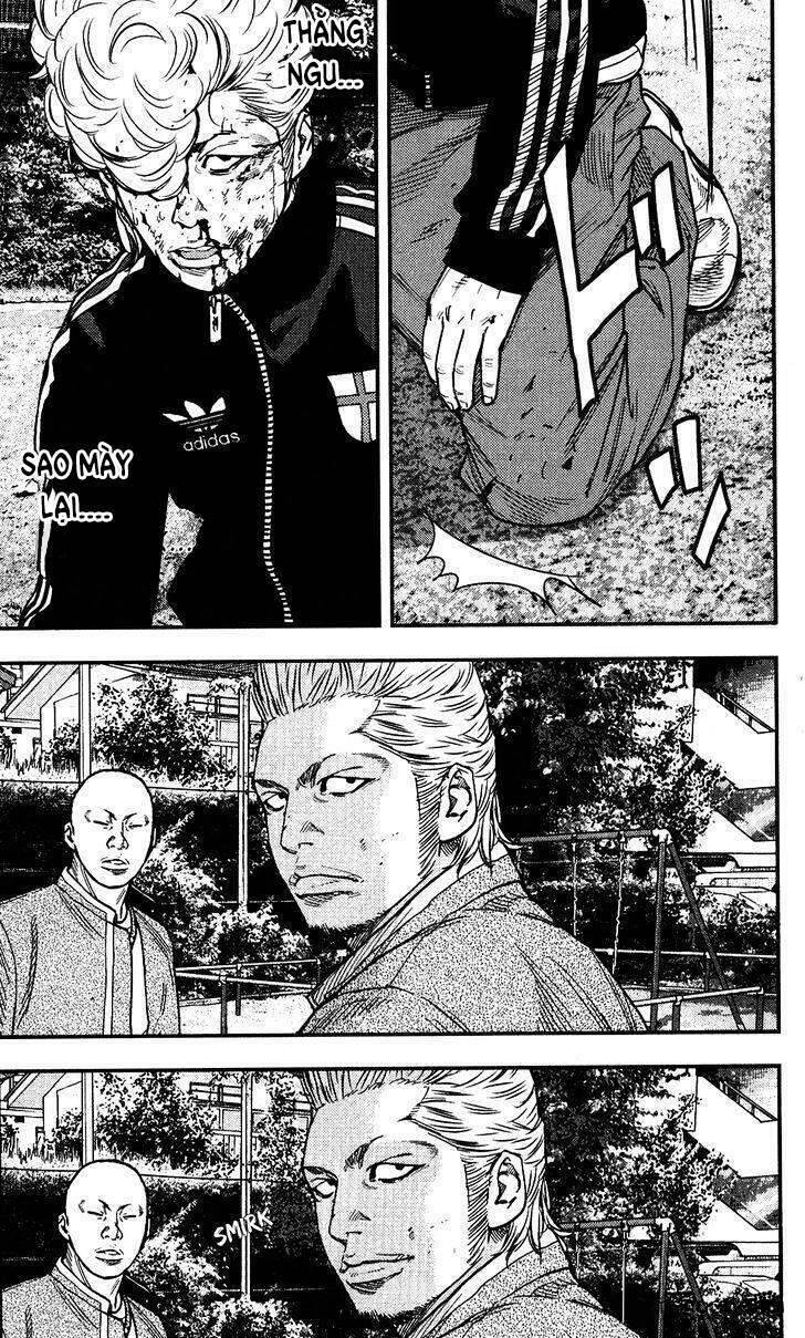 Crows Zero 2 Chapter 19 - Trang 2