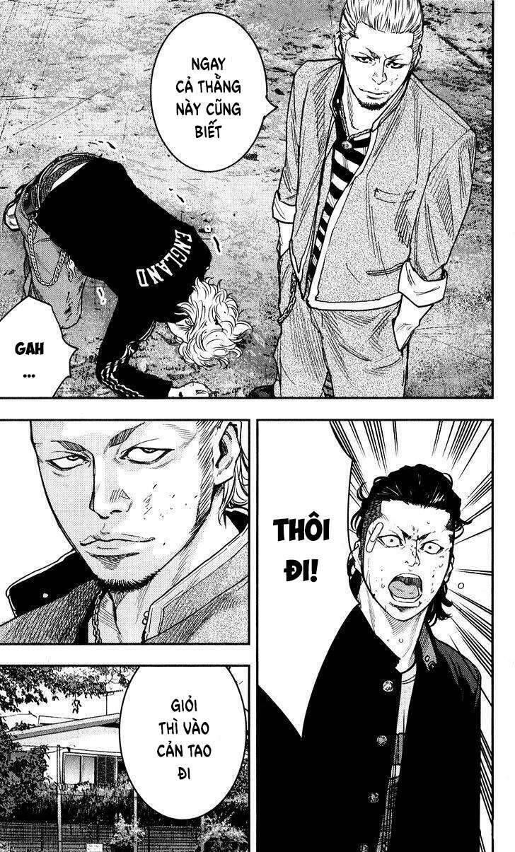 Crows Zero 2 Chapter 19 - Trang 2