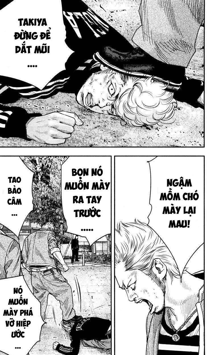 Crows Zero 2 Chapter 19 - Trang 2