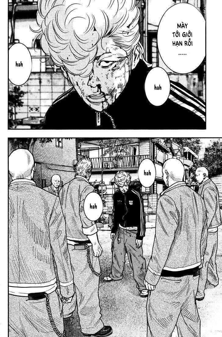 Crows Zero 2 Chapter 19 - Trang 2