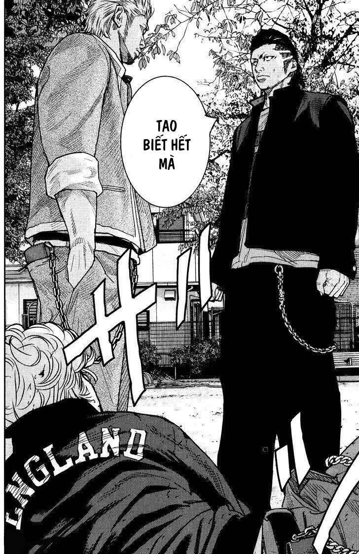 Crows Zero 2 Chapter 19 - Trang 2