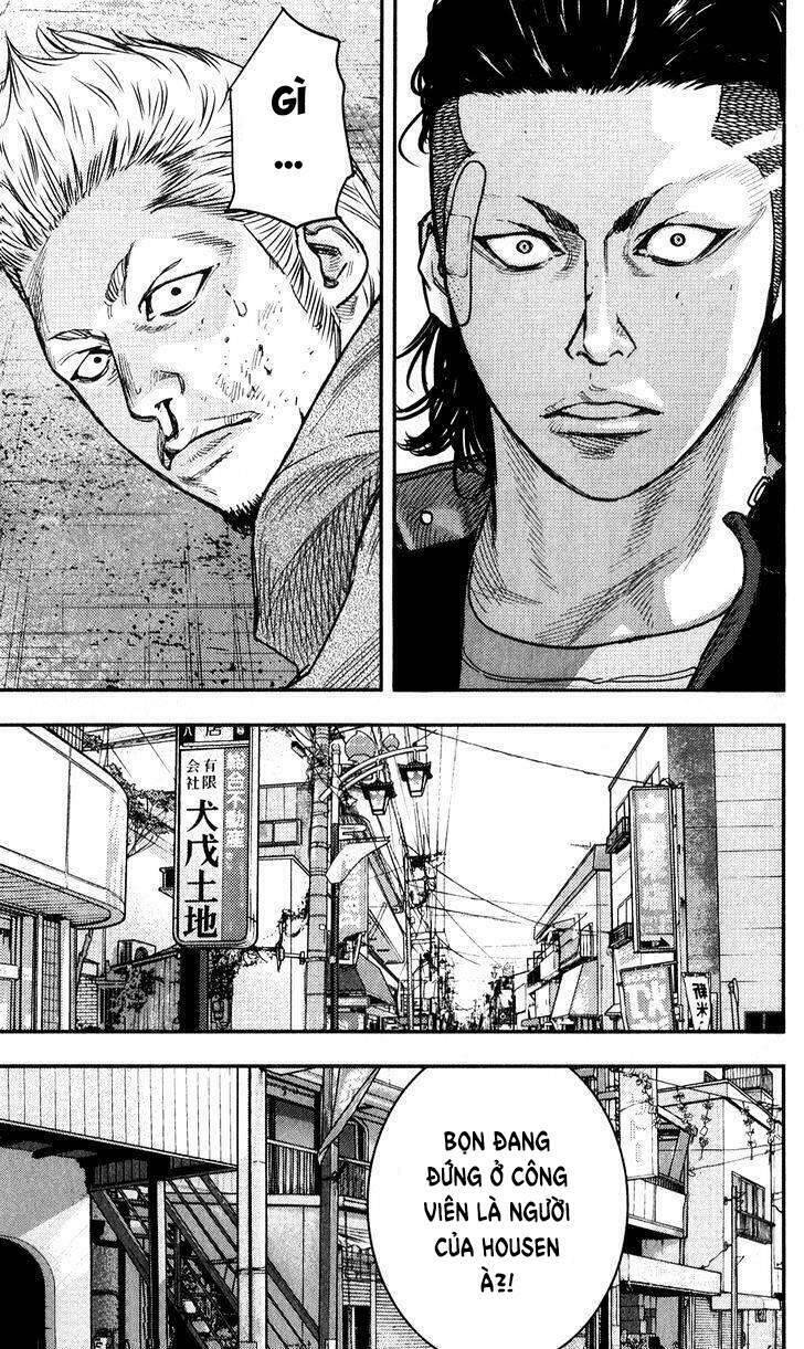 Crows Zero 2 Chapter 19 - Trang 2