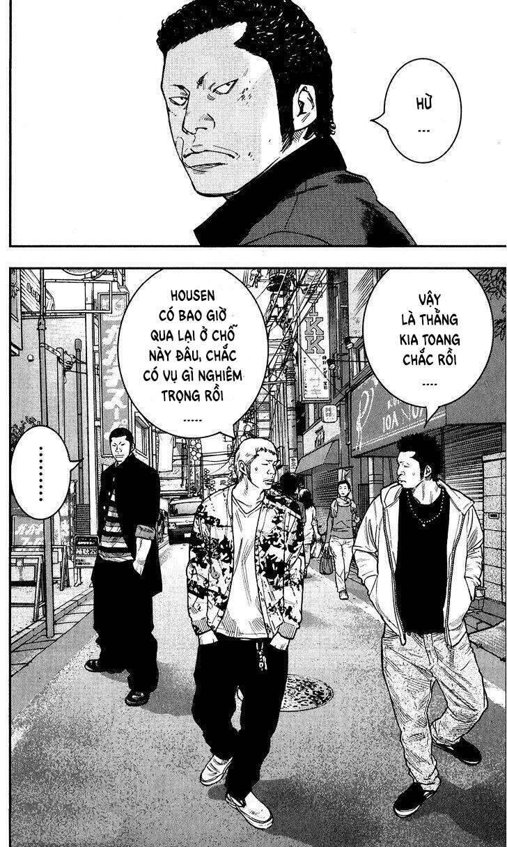 Crows Zero 2 Chapter 19 - Trang 2