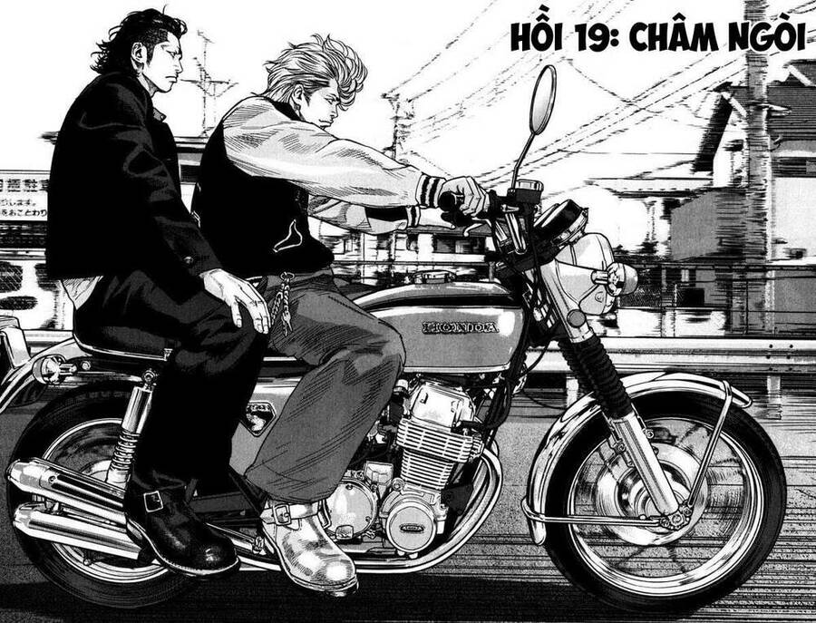 Crows Zero 2 Chapter 19 - Trang 2