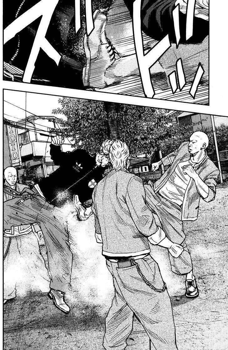 Crows Zero 2 Chapter 19 - Trang 2