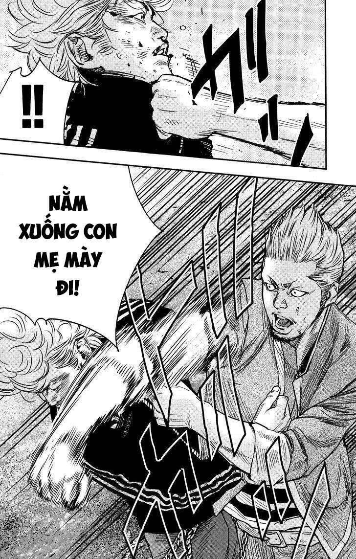 Crows Zero 2 Chapter 19 - Trang 2