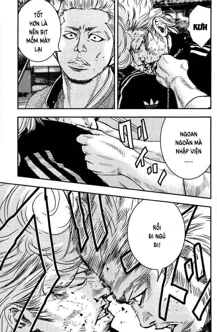 Crows Zero 2 Chapter 19 - Trang 2