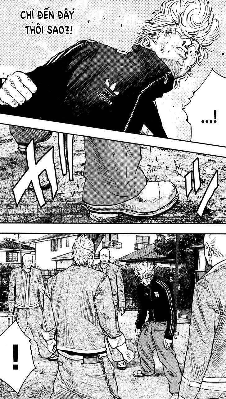 Crows Zero 2 Chapter 19 - Trang 2