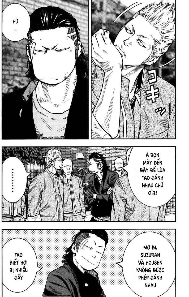 Crows Zero 2 Chapter 18 - Trang 2