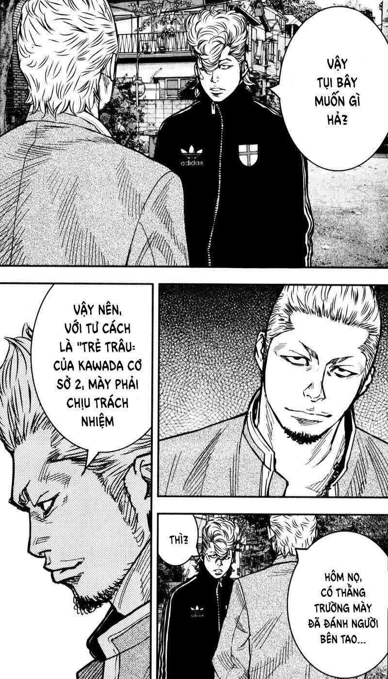 Crows Zero 2 Chapter 18 - Trang 2