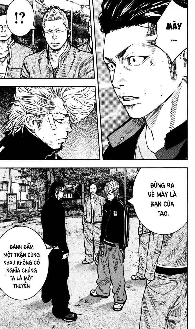 Crows Zero 2 Chapter 18 - Trang 2