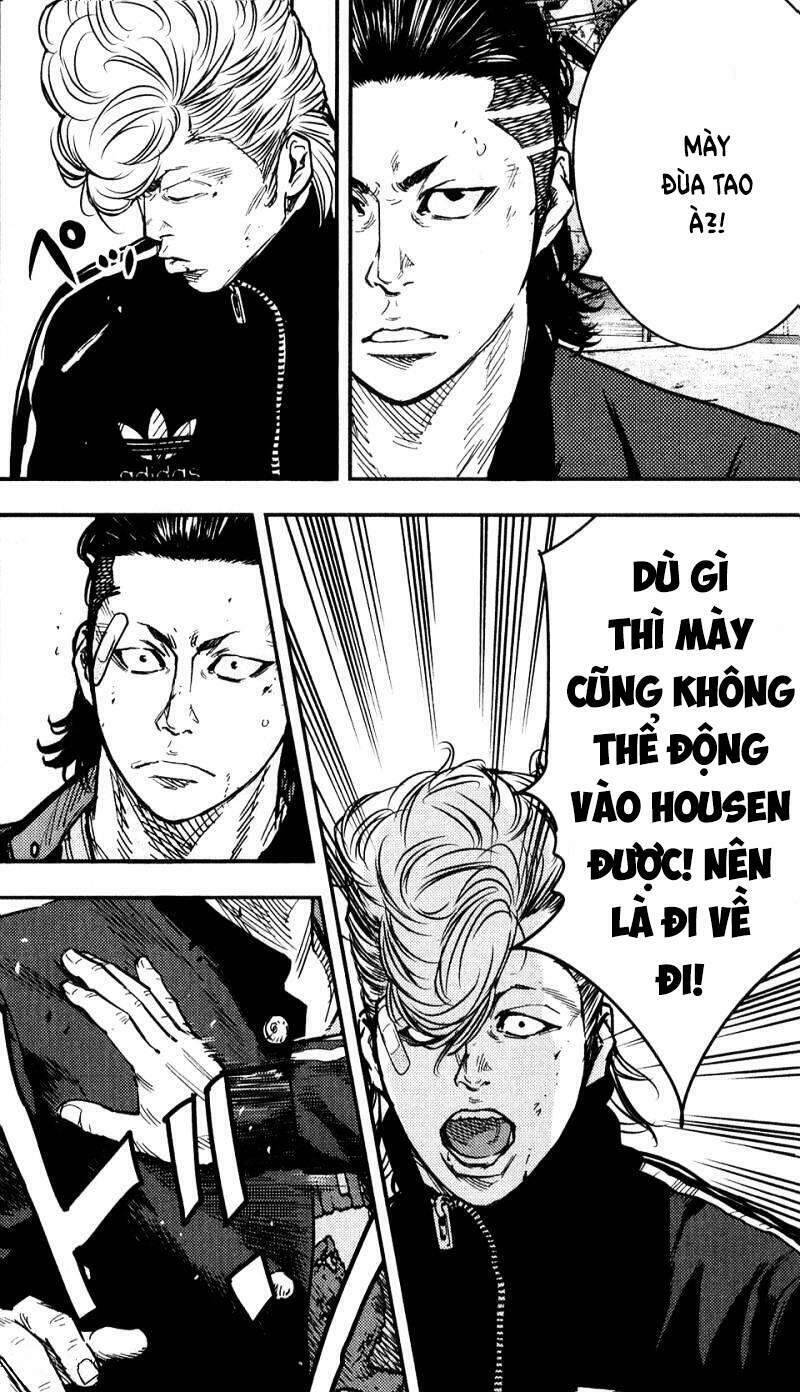 Crows Zero 2 Chapter 18 - Trang 2