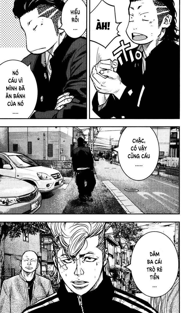 Crows Zero 2 Chapter 18 - Trang 2