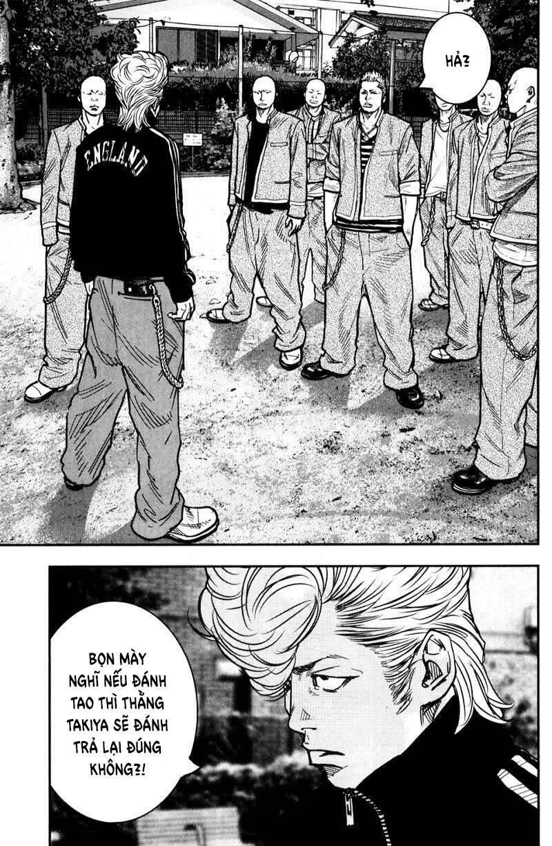 Crows Zero 2 Chapter 18 - Trang 2