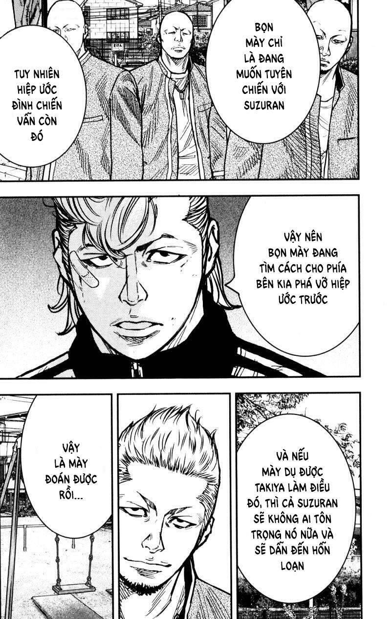 Crows Zero 2 Chapter 18 - Trang 2