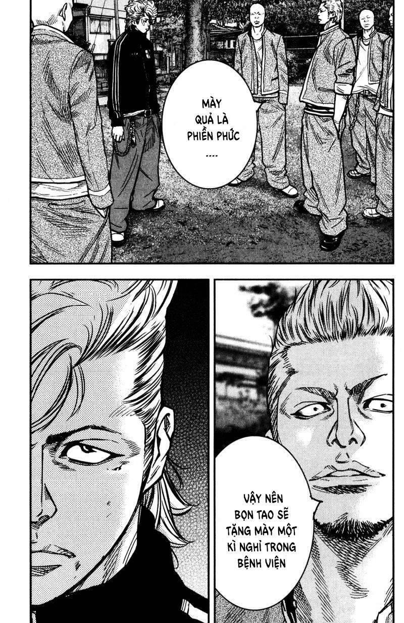 Crows Zero 2 Chapter 18 - Trang 2