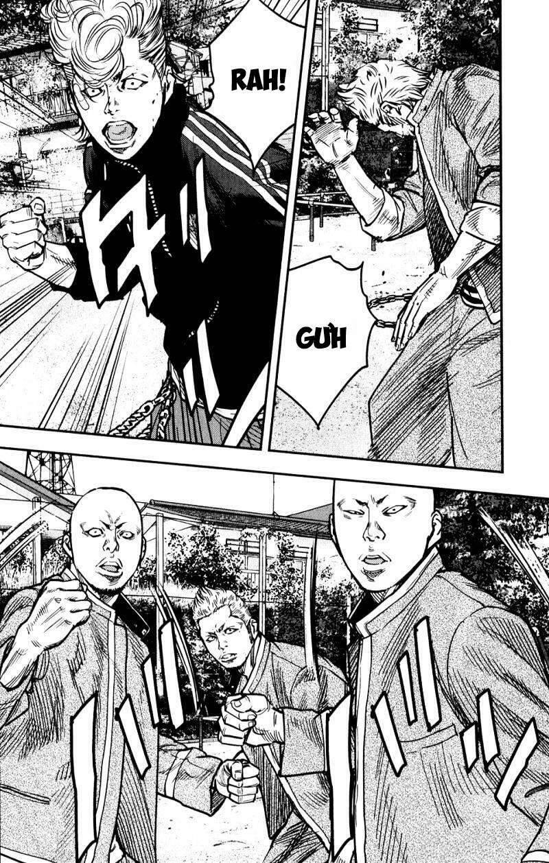 Crows Zero 2 Chapter 18 - Trang 2