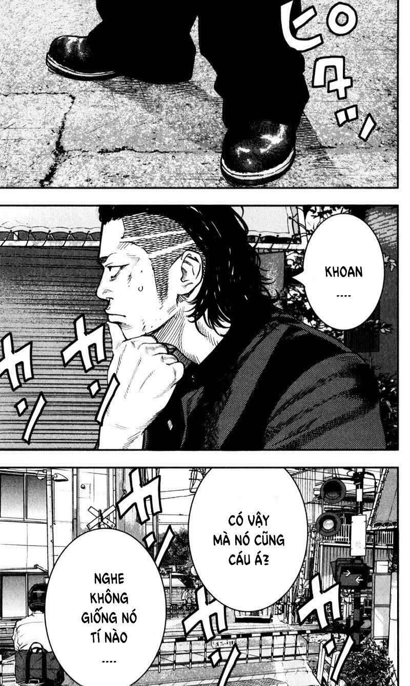 Crows Zero 2 Chapter 18 - Trang 2