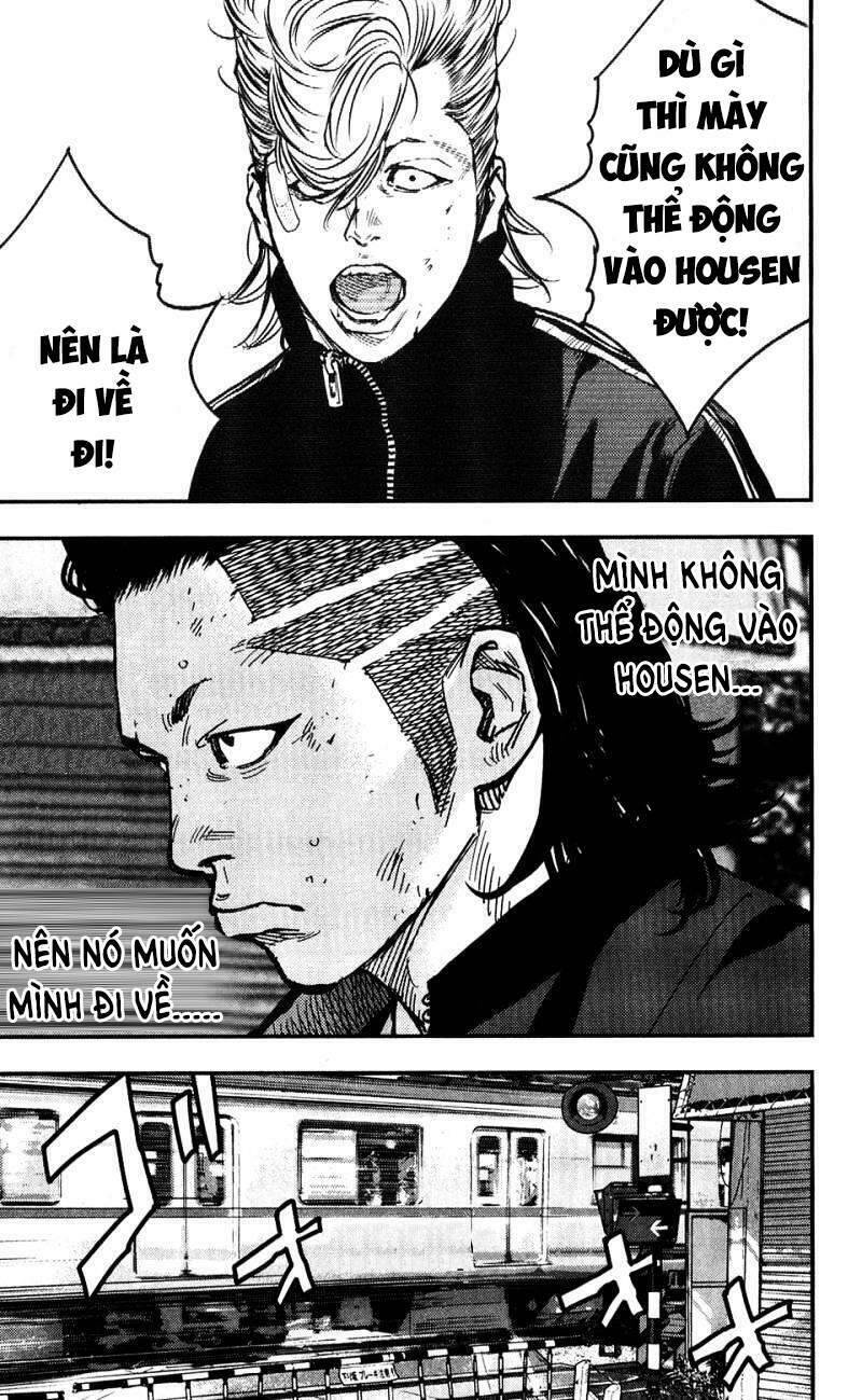 Crows Zero 2 Chapter 18 - Trang 2