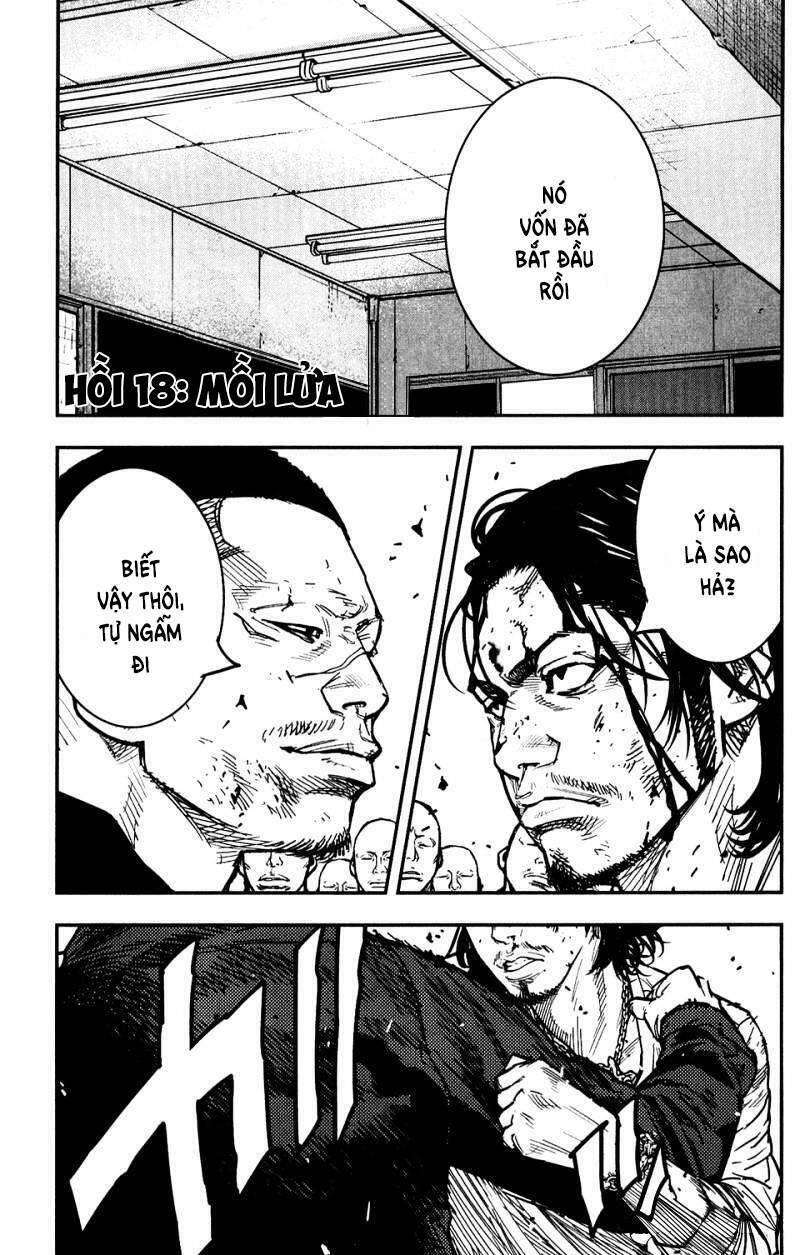 Crows Zero 2 Chapter 18 - Trang 2