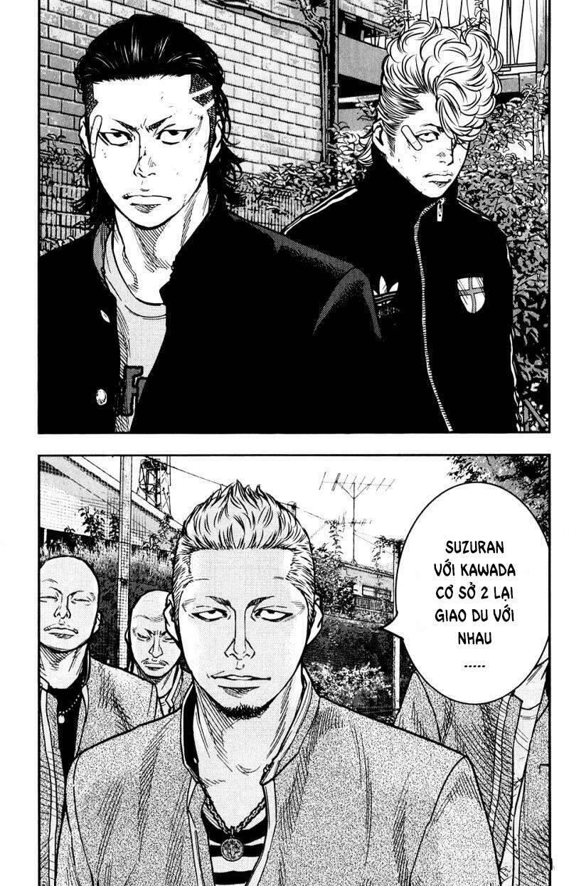 Crows Zero 2 Chapter 18 - Trang 2