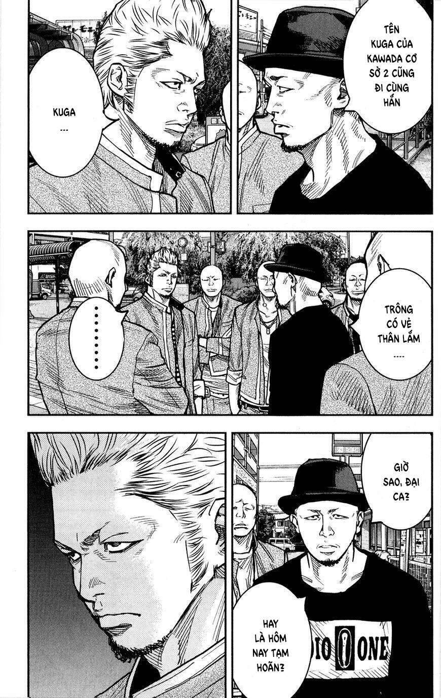 Crows Zero 2 Chapter 17 - Trang 2