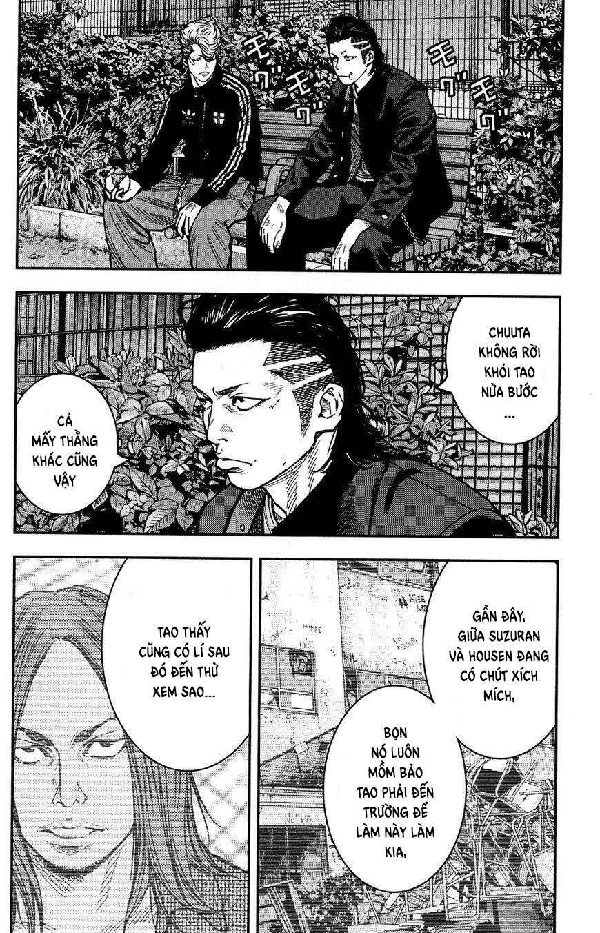 Crows Zero 2 Chapter 17 - Trang 2