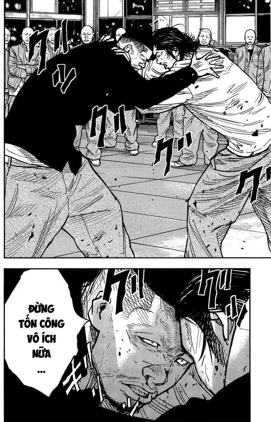 Crows Zero 2 Chapter 17 - Trang 2