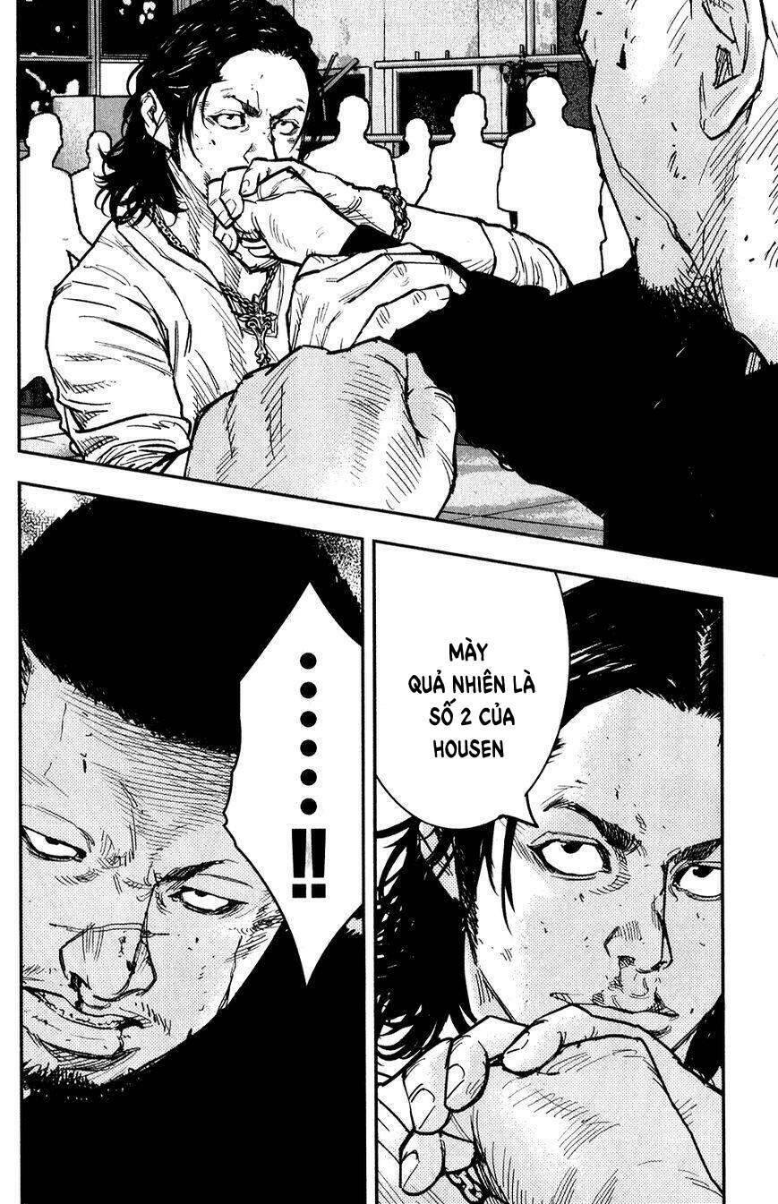 Crows Zero 2 Chapter 17 - Trang 2