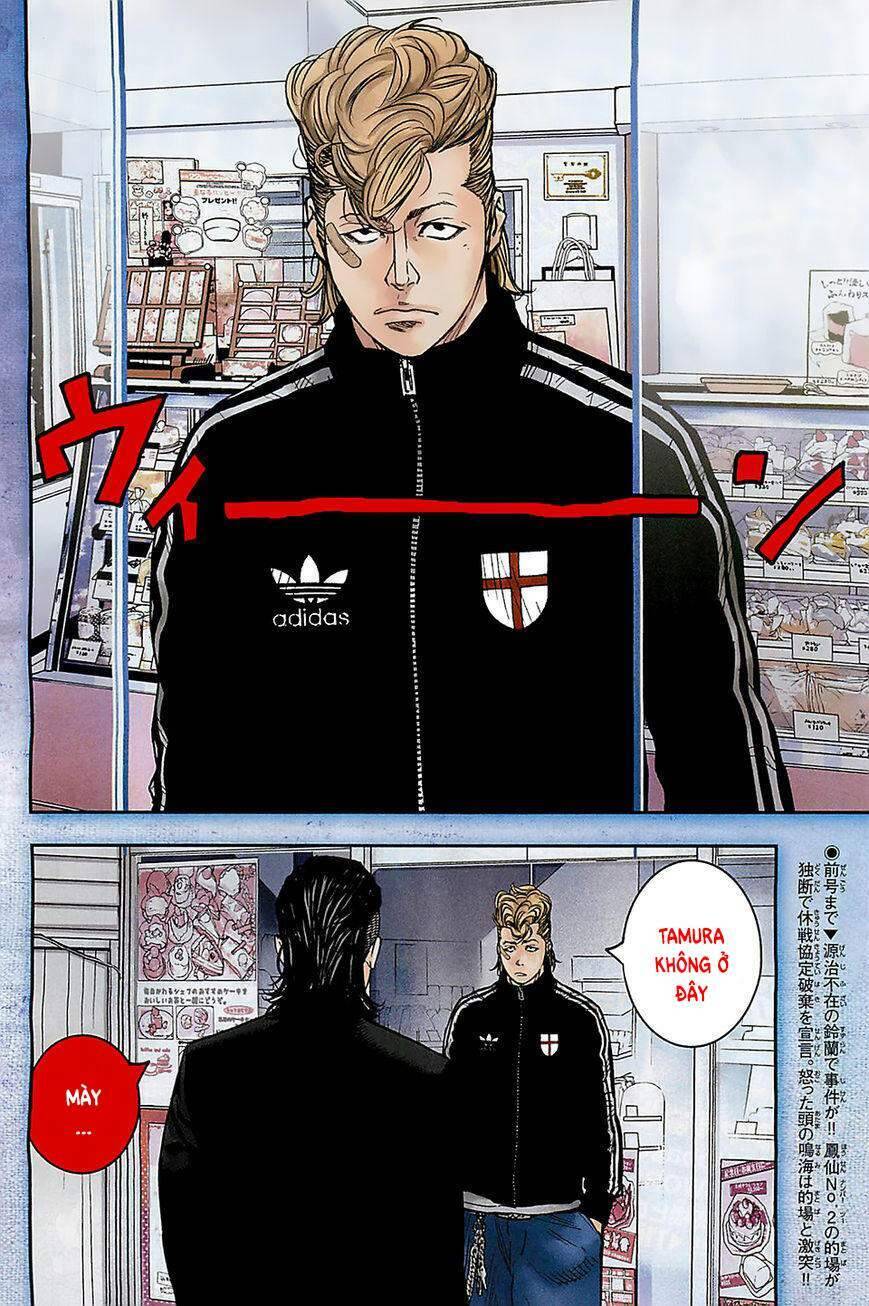 Crows Zero 2 Chapter 17 - Trang 2