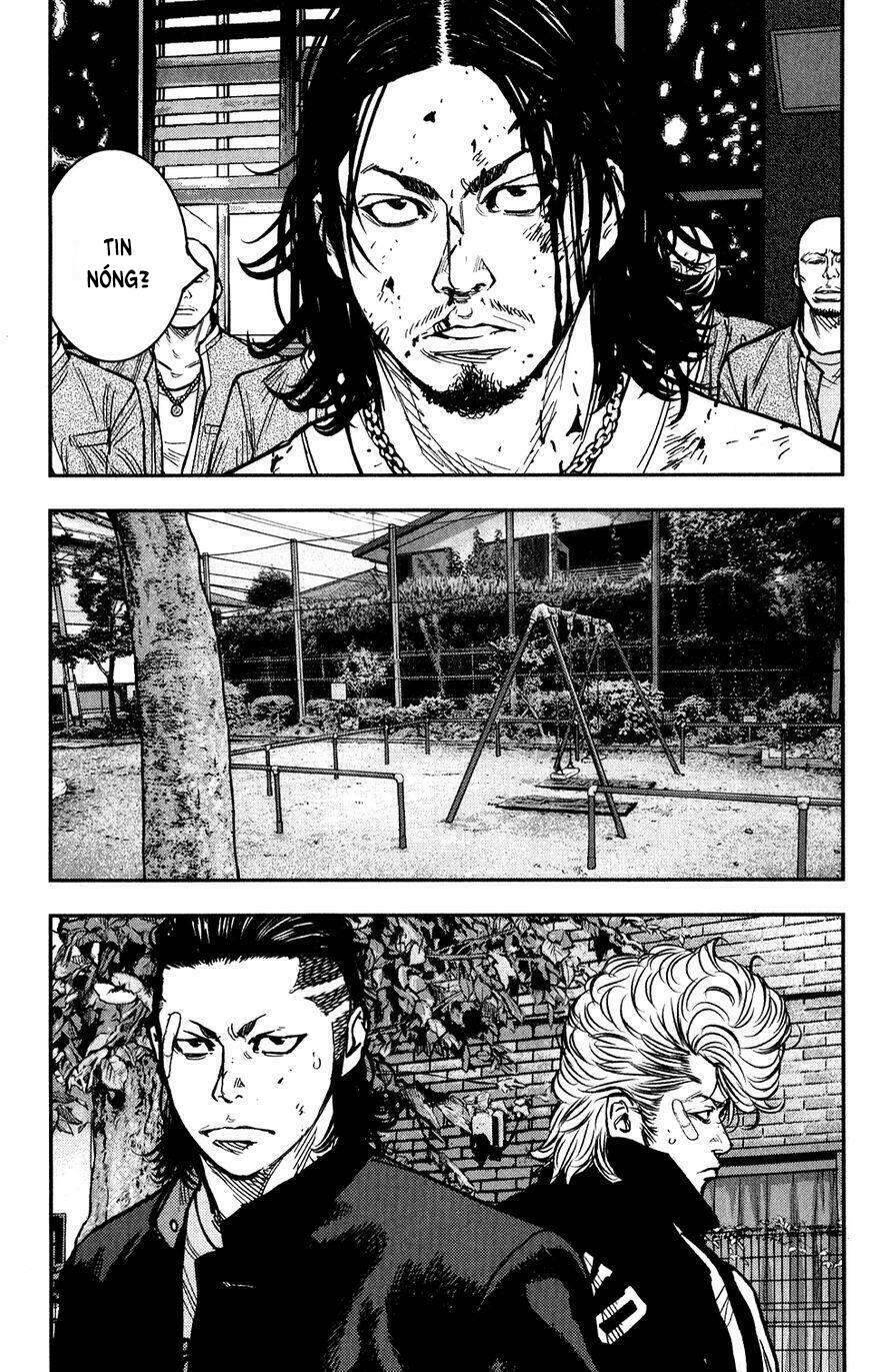 Crows Zero 2 Chapter 17 - Trang 2