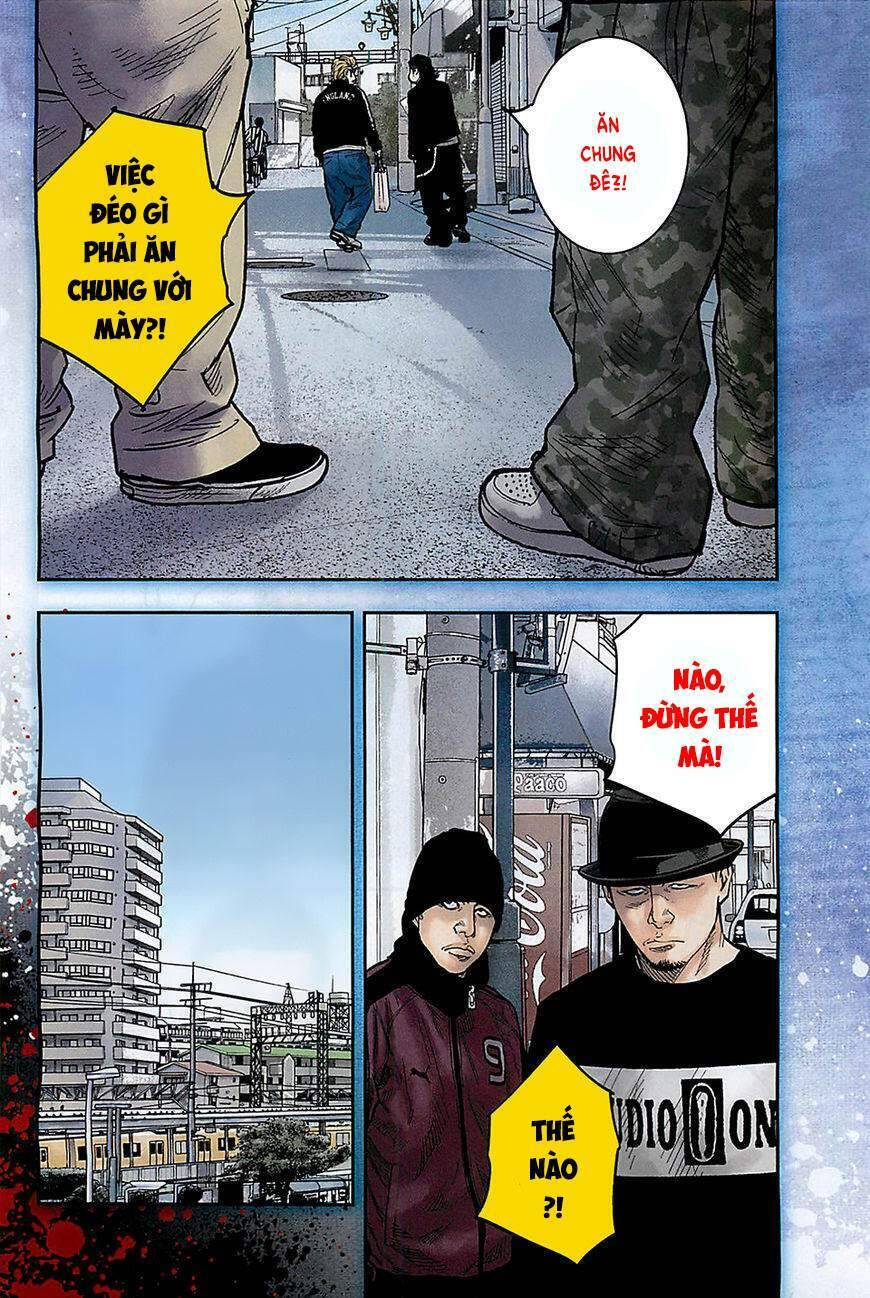 Crows Zero 2 Chapter 17 - Trang 2