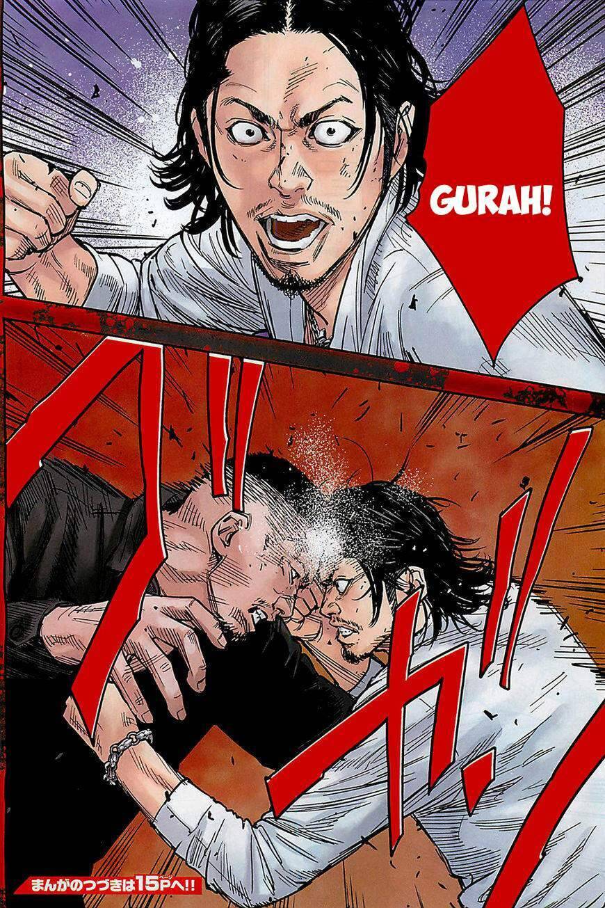 Crows Zero 2 Chapter 17 - Trang 2