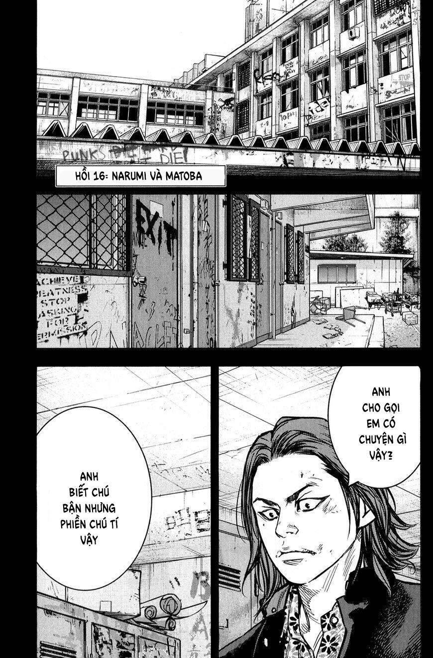 Crows Zero 2 Chapter 16 - Trang 2