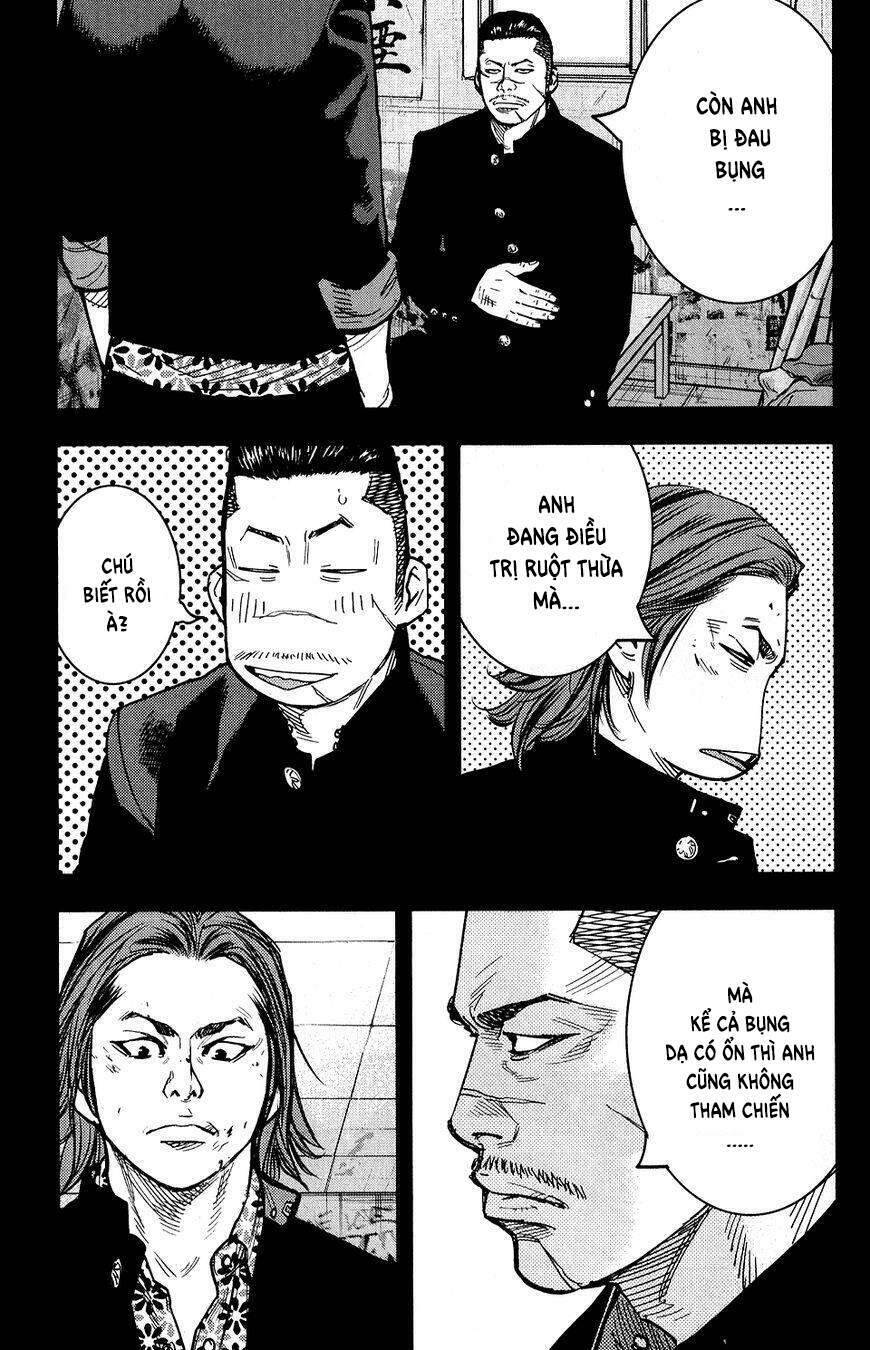 Crows Zero 2 Chapter 16 - Trang 2