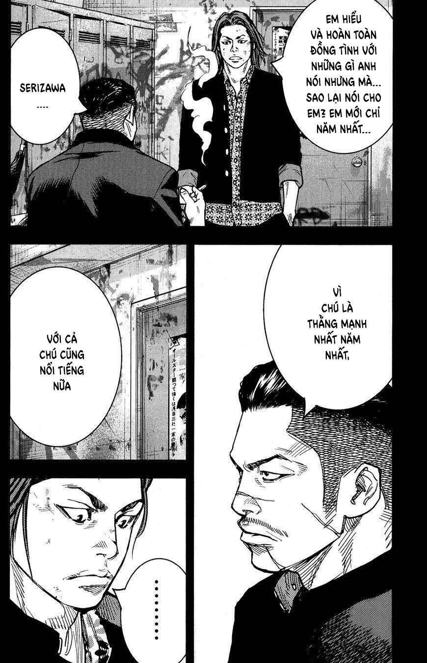 Crows Zero 2 Chapter 16 - Trang 2