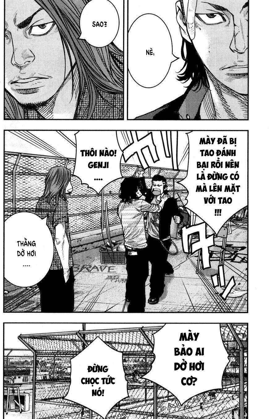 Crows Zero 2 Chapter 16 - Trang 2