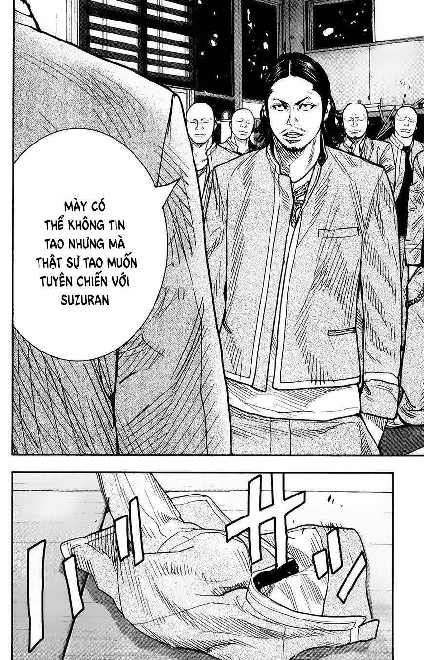 Crows Zero 2 Chapter 16 - Trang 2