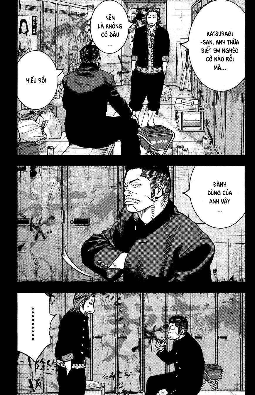 Crows Zero 2 Chapter 16 - Trang 2