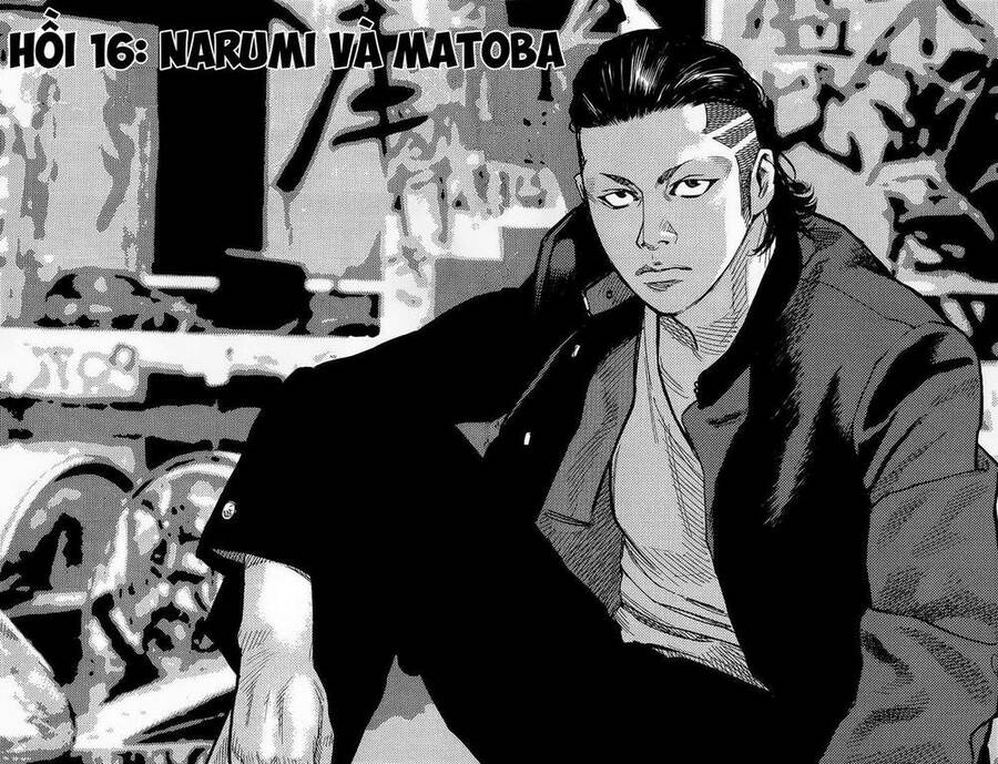 Crows Zero 2 Chapter 16 - Trang 2