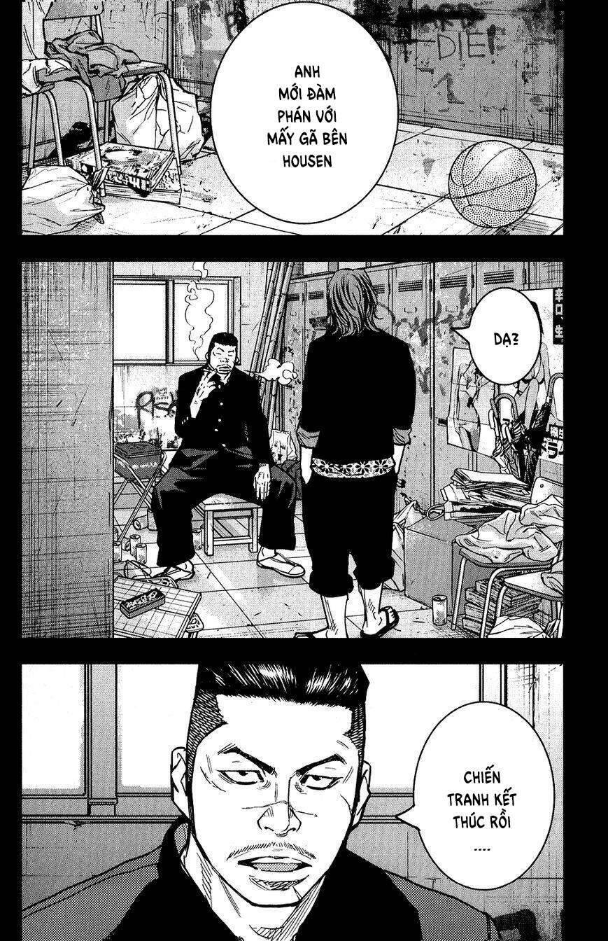 Crows Zero 2 Chapter 16 - Trang 2