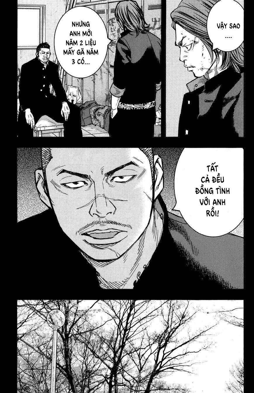 Crows Zero 2 Chapter 16 - Trang 2