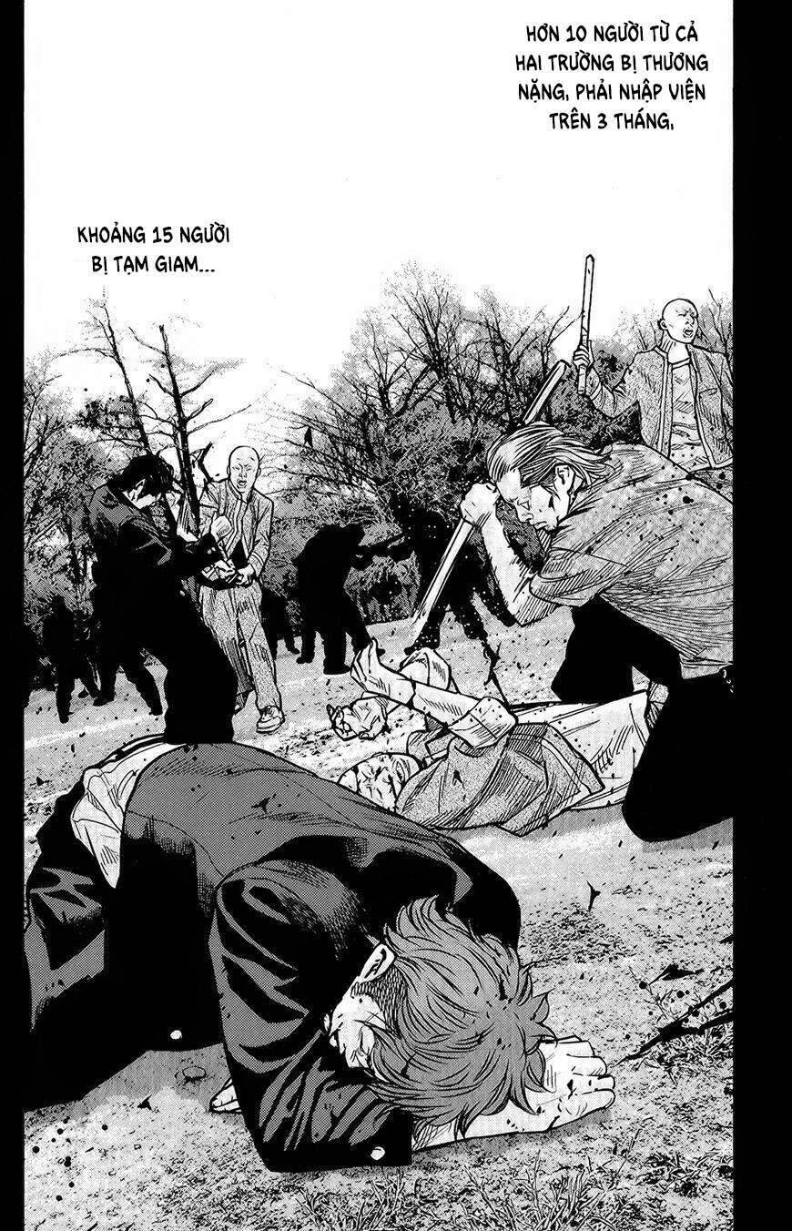 Crows Zero 2 Chapter 16 - Trang 2