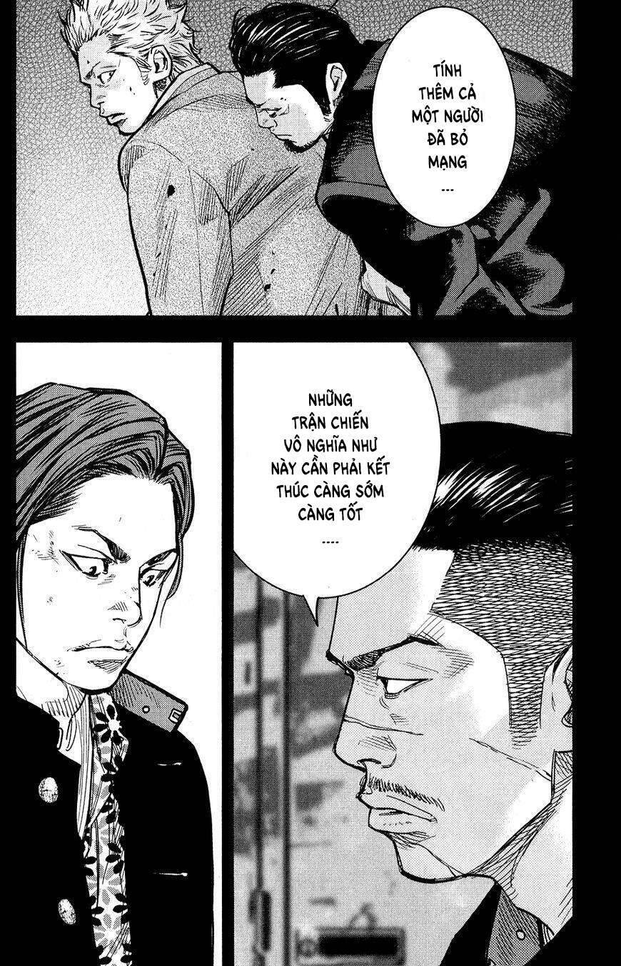 Crows Zero 2 Chapter 16 - Trang 2