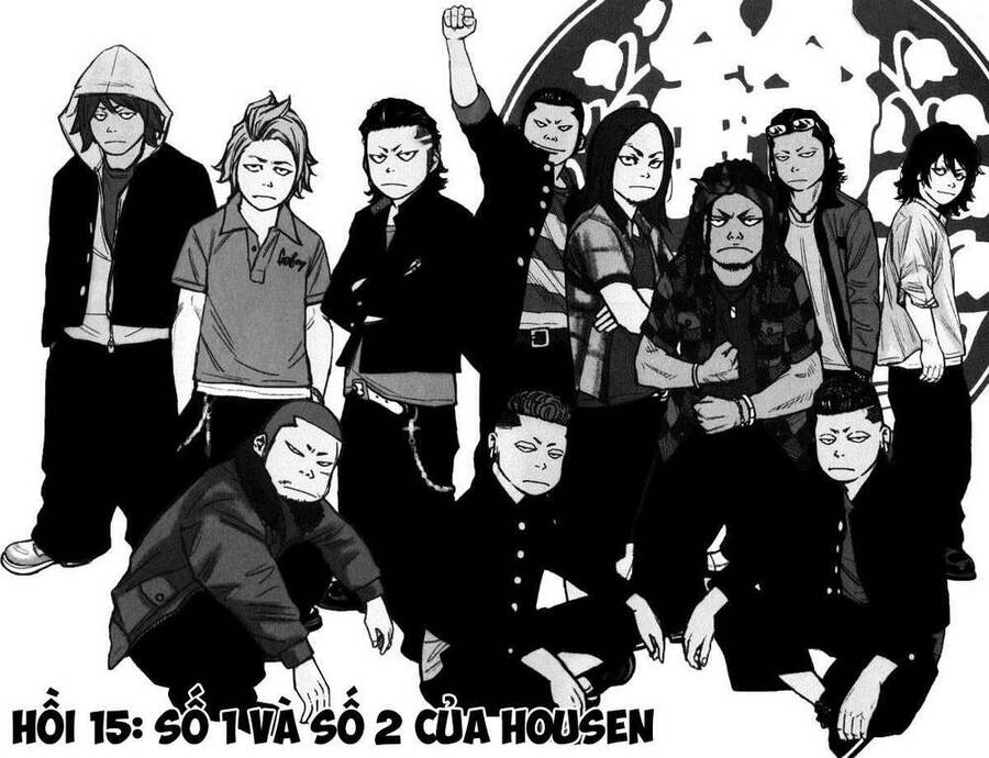 Crows Zero 2 Chapter 15 - Trang 2